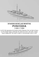 Spanish Monitor Puigcerda