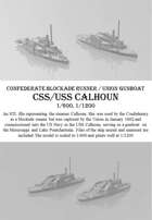 CSS/USS Calhoun