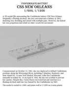 CSS New Orleans