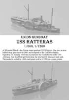 USS Hatteras