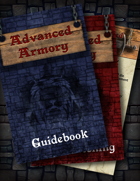 Advanced Armory: Legacy Guidebook Bundle