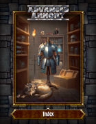 Advanced Armory Index