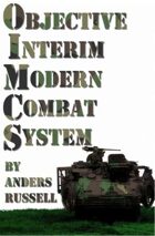 Objective Interim Modern Combat System