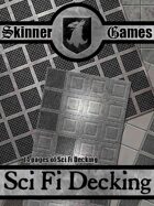 Skinner Games - Sci Fi Decking