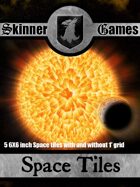 Skinner Games - Space Tiles