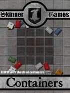 Skinner Games - Containers