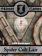 Skinner Games - The Spider Cult Lair
