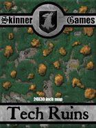 Skinner Games - Tech Ruins