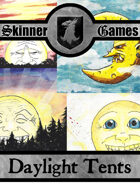 Skinner Games - Daylight Tents