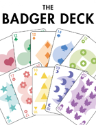 The Badger Deck, 11 to 20
