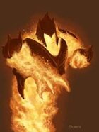 Pozas Prime: Fire Archon