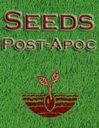 Seeds: Post-Apocalyptic