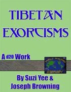 World Building Library: Tibetan Exorcisms