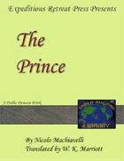 World Building Library: The Prince