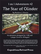 1 on 1 Adventures #2: The Star of Olindor