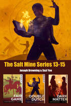 The Salt Mine Boxed Set 13-15