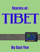 World Building Library: Stories of Tibet