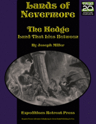 Lands of Nevermore: The Hedge