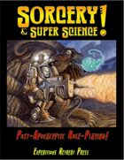 Sorcery & Super Science!
