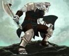 Pozas Prime: Dragonborn Warlord