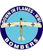 Down In Flames - WWI - Bombers