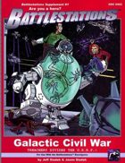 Battlestations Galactic Civil War: Campaign #1