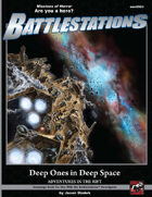 Battlestations Deep Ones in Deep Space