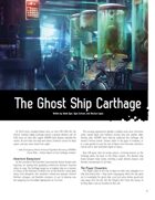 Fragged Empire Adventure - The Ghost Ship Carthage