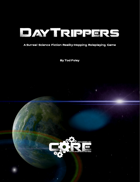 DayTrippers CORE Rules