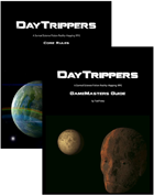 DayTrippers GameMaster Set (PDF) [BUNDLE]