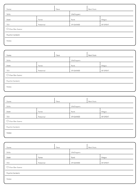 DayTrippers PC Tracking Sheet