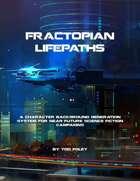 Fractopian Lifepaths