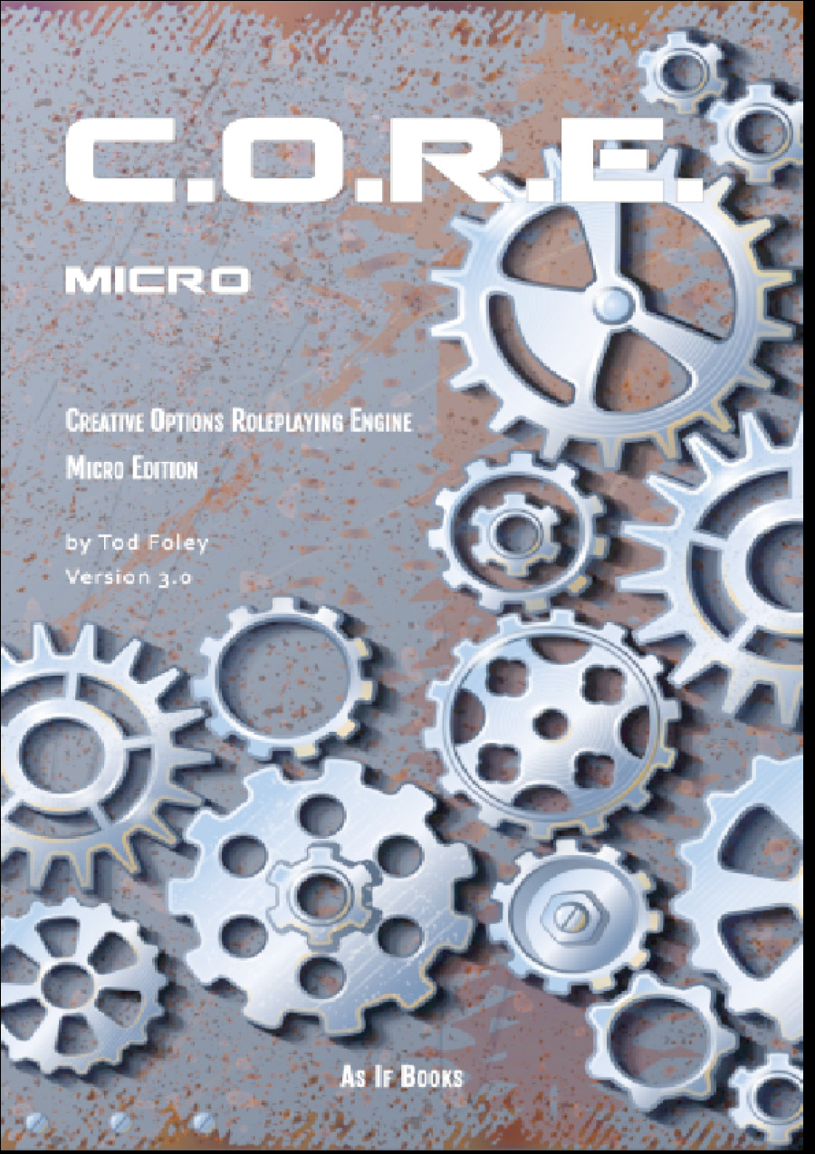 CORE Micro - digital edition