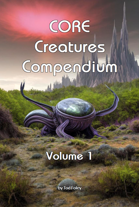 CORE Creatures Compendium