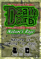 Death Derby: Nature's Rage Expansion