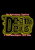 Death Derby: A Post-apocalyptic Card Game PDF bundle [BUNDLE]