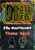 Death Derby: The Boondocks Theme Deck