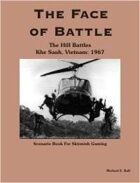 The Hill Battles, Khe Sanh 1967, Skirmish Scenario Book