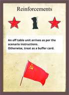 The Face of Battle: Russian Sundry Card Deck #1
