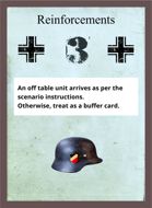 The Face of Battle: German Sundry Card Deck #1