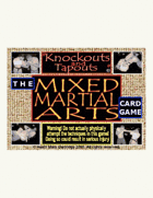 Knockouts and Tapouts: The MMA Card Game