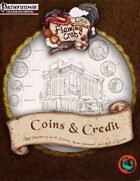 Letters from the Flaming Crab: Coins and Credit