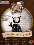 Letters from the Flaming Crab: Imaginary Friends