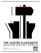 Dungeon World Playbook - The Master Blacksmith (Warrior / Fighter Trope)