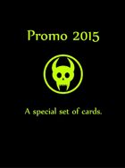 SoM 2015 Promo Card Set