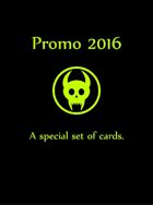 SoM 2016 Promo Card Set