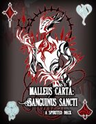 Malleus Carta: Sanguinus Sancti