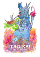 Troika! - Free Artless Edition
