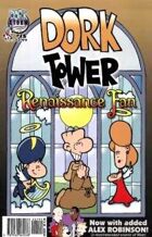 Dork Tower #15: Renaissance Fan