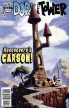 Dork Tower #22: Heeeeeeere's Carson!